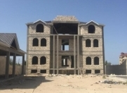 Satılır 10 otaqlı 900 m2 bağ evi Nardaran