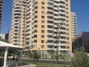 İcarəyə verilir 3 otaqlı 130 m2 yeni tikili İçəri Şəhər m.