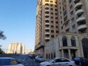 İcarəyə verilir 2 otaqlı 65 m2 yeni tikili Səməd Vurğun parkı