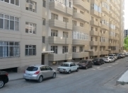 Satılır 1 otaqlı 65 m2 yeni tikili İnşaatçılar m.