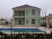Satılır 6 otaqlı 250 m2 bağ evi Şüvəlan