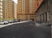 Satılır 3 otaqlı 105 m2 yeni tikili İnşaatçılar m.