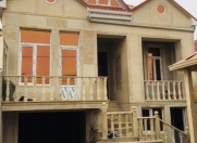 Satılır 7 otaqlı 240 m2 həyət evi Hövsan
