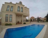 Satılır 6 otaqlı 480 m2 bağ evi Buzovna