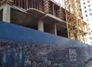 Satılır 2 otaqlı 75 m2 yeni tikili Tibb Universiteti