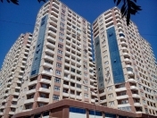 İcarəyə verilir 3 otaqlı 101 m2 yeni tikili Şah İsmayıl Xətai m.