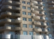 İcarəyə verilir 3 otaqlı 100 m2 yeni tikili Şah İsmayıl Xətai m.