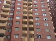 Satılır 3 otaqlı 134 m2 yeni tikili Yasamal r.