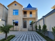 Satılır 4 otaqlı 175 m2 həyət evi Masazır
