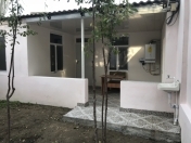 İcarəyə verilir 2 otaqlı 70 m2 həyət evi Mərdəkan