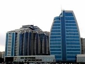 Satılır 3 otaqlı 220 m2 yeni tikili Qara şəhər