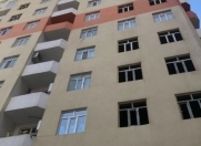 Satılır 2 otaqlı 104 m2 yeni tikili İnşaatçılar m.