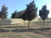 Satılır 12 otaqlı 425 m2 həyət evi Çiçək