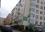 Satılır 1 otaqlı 57 m2 yeni tikili Masazır