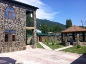 İcarəyə verilir 5 otaqlı 200 m2 həyət evi Qəbələ