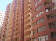 İcarəyə verilir 3 otaqlı 125 m2 yeni tikili Şah İsmayıl Xətai m.