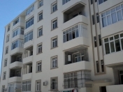 Satılır 1 otaqlı 55.7 m2 yeni tikili Masazır