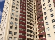 Satılır 4 otaqlı 120 m2 yeni tikili İnşaatçılar m.