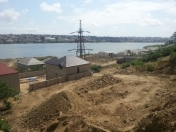 Satılır 10 sot torpaq Bakıxanov