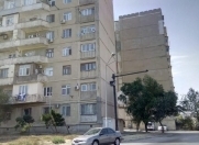 Satılır 3 otaqlı 80 m2 köhnə tikili Yasamal r.