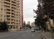 İcarəyə verilir 3 otaqlı 115 m2 yeni tikili Nərimanov heykəli