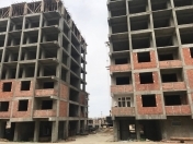 Satılır 1 otaqlı 30 m2 yeni tikili Xırdalan
