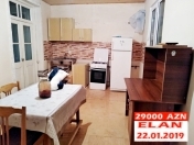 Satılır 4 otaqlı 60 m2 köhnə tikili Şəki