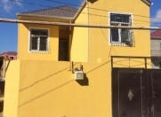 Satılır 3 otaqlı 100 m2 həyət evi Masazır