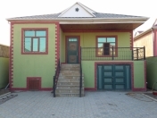 Satılır 4 otaqlı 160 m2 həyət evi Zabrat 2