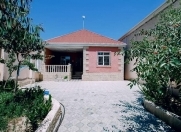 Satılır 3 otaqlı 100 m2 həyət evi Savalan