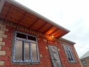 Satılır 3 otaqlı 56 m2 həyət evi Saray
