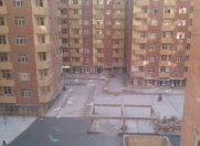 Satılır 2 otaqlı 88 m2 yeni tikili İnşaatçılar m.