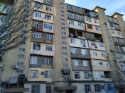 Satılır 5 otaqlı 120 m2 köhnə tikili İnşaatçılar m.