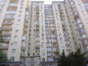 Satılır 3 otaqlı 120 m2 yeni tikili İnşaatçılar m.