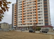 Satılır 3 otaqlı 106 m2 yeni tikili Qurtuluş - 93 Yaşayış Kompleksi