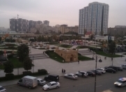 Satılır 3 otaqlı 75 m2 yeni tikili Elmlər Akademiyası m.