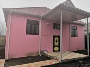 Satılır 5 otaqlı 110 m2 həyət evi Qəbələ