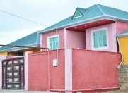 Satılır 4 otaqlı 125 m2 həyət evi Zabrat 1