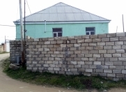 Satılır 3 otaqlı 70 m2 həyət evi Albalı