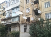 Satılır 2 otaqlı 40 m2 köhnə tikili Gəncə