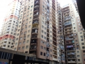 Satılır 2 otaqlı 61 m2 yeni tikili İnşaatçılar m.