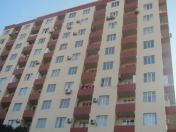 Satılır 1 otaqlı 67 m2 yeni tikili Həzi Aslanov m.
