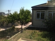 Satılır 4 otaqlı 115 m2 həyət evi Heydər Məscidi