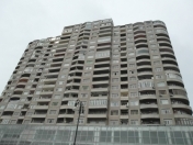 Satılır 2 otaqlı 75 m2 yeni tikili Zərifə Əliyeva adına park