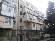 Satılır 2 otaqlı 33 m2 köhnə tikili 4 mkr