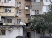 Satılır 2 otaqlı 32 m2 köhnə tikili Keşlə bazarı