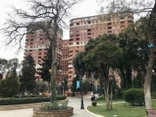 Satılır 5 otaqlı 380 m2 yeni tikili Zabitlər parkı