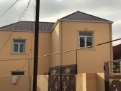 Satılır 5 otaqlı 150 m2 həyət evi Xırdalan