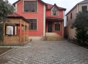 Satılır 5 otaqlı 185 m2 həyət evi Mərdəkan