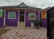 Satılır 3 otaqlı 90 m2 həyət evi Maştağa